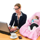 Illustration for article titled Wherein A Woman Analogizes Giving Birth To A Katy Perry Concert